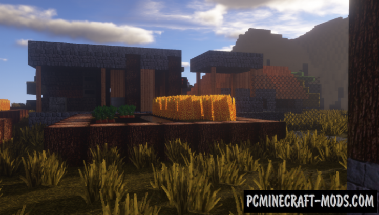 Faraway - Realistic 256x Resource Pack For Minecraft 1.19.1, 1.16.5