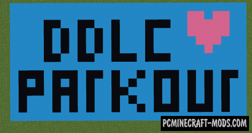 Doki Doki Literature Club - Parkour Map For Minecraft