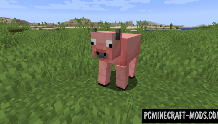 Skinned Creepers - Custom Mob Mod For Minecraft 1.14.4