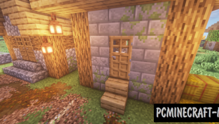 Just Upgrade It - 16x16 Resource Pack For Minecraft 1.14.4