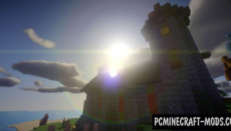 Best Performance Shaders Pack For Minecraft 1.20.2, 1.20.1