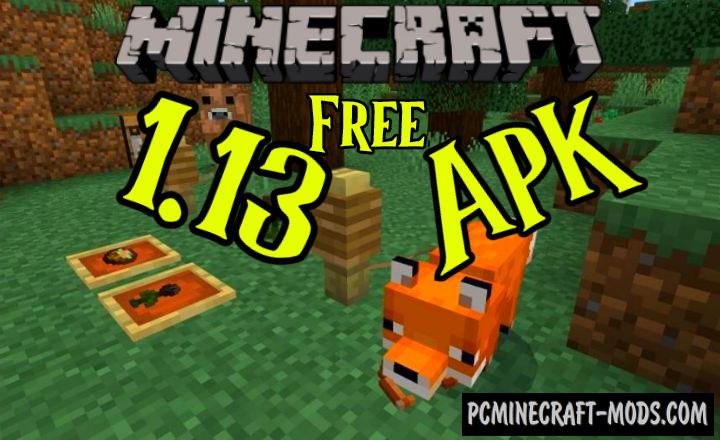 minecraft 13.0 apk free