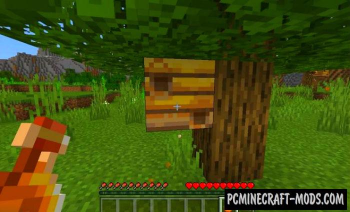 Download Minecraft V1 14 30 51 Apk Mod Free Bees Update 1 14 30 Pc Java Mods