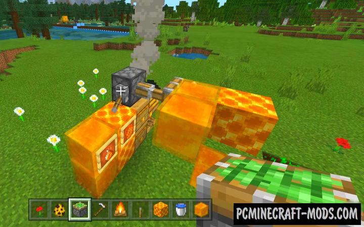 Download Minecraft 1.17.1, V1.17.41.01 Caves and Cliffs Free APK