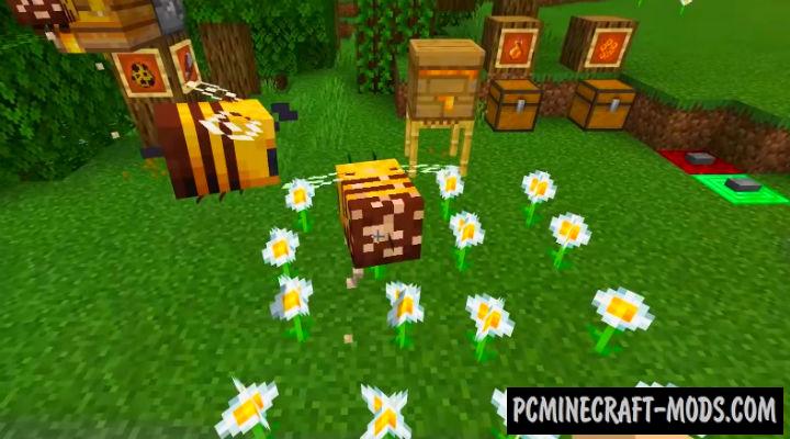 Download Minecraft Beta 1.14.0.2 Apk Buzzy Bees Update Free