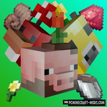 Earth2Java - Creatures Mod For Minecraft 1.19.3, 1.18.2, 1.17.1, 1.16.5