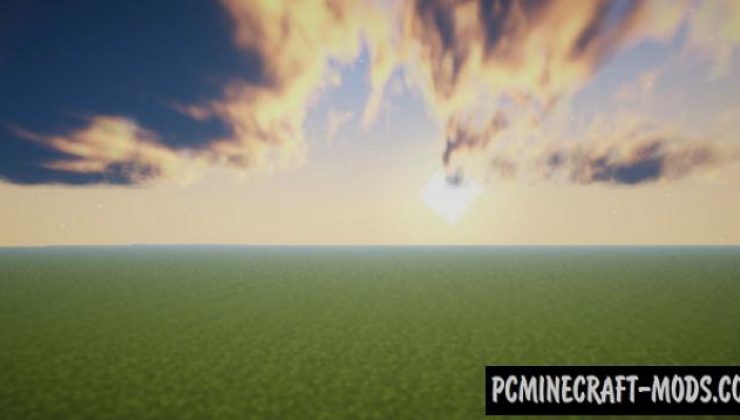 Exposa Unique Lite Shaders Pack For Minecraft 1.19.3, 1.18.2
