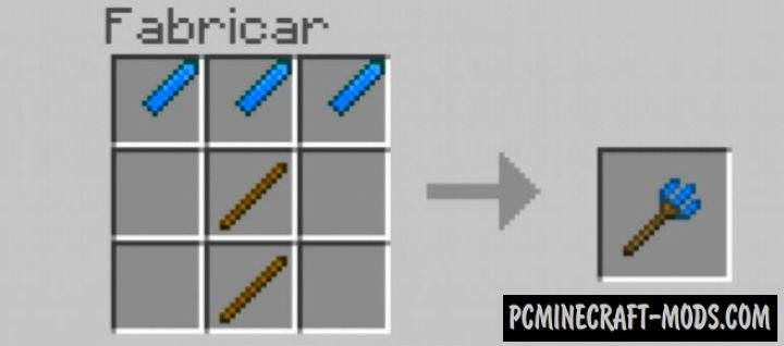 More Mobs, Weapons, Ores Mod For Minecraft PE 1.18.2, 1.17