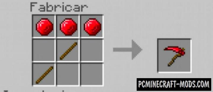 More Mobs, Weapons, Ores Mod For Minecraft PE 1.18.2, 1.17