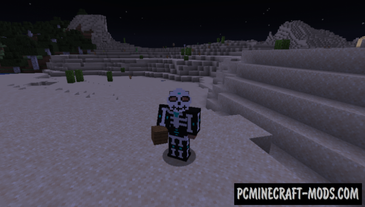 Packtober 64x64 Halloween Resource Pack For Minecraft 1.14.4