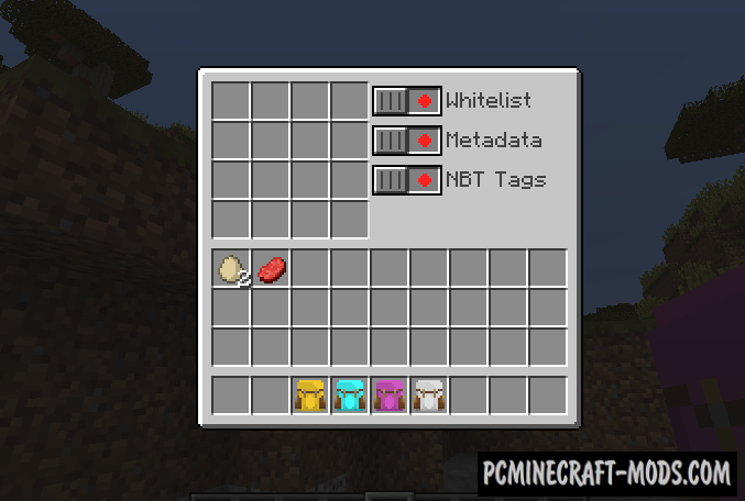 1.12.2 mods minecraft backpack