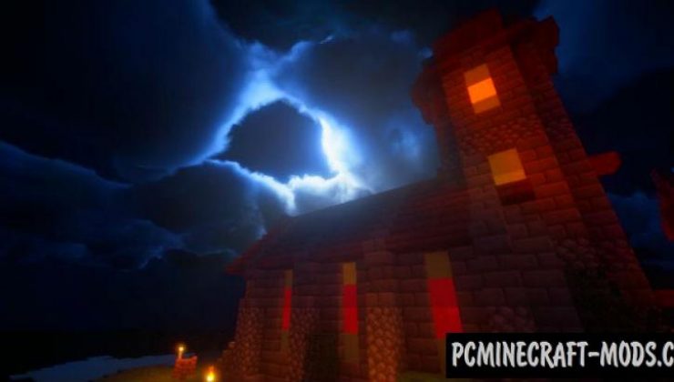 Ultra High Performance Shaders For Minecraft 1.19.2, 1.18.2