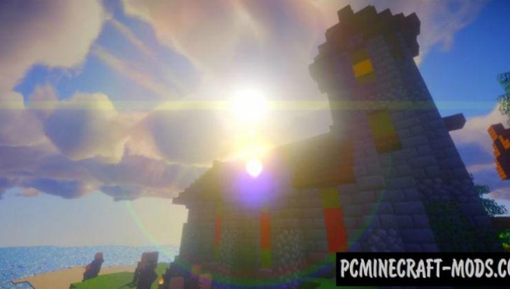 Ultra High Performance Shaders For Minecraft 1.19.3, 1.18.2