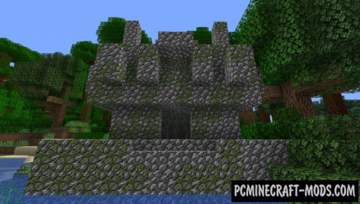 Bumpy Simple 16x16 Resource Pack For Minecraft 1.14.4