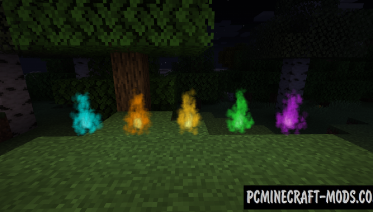 Whisperwoods - Creatures Mod For Minecraft 1.19.2, 1.18.2, 1.16.5, 1.14.4
