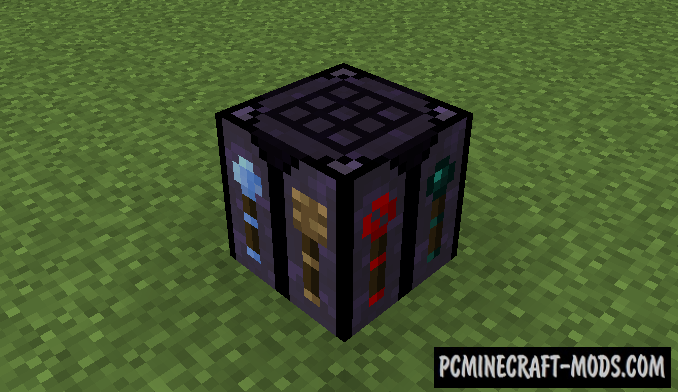 UsefulWands - Magic Data Pack For Minecraft 1.14.4
