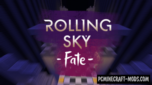 Rolling Sky - Fate Adventure, MiniGame Map For MC