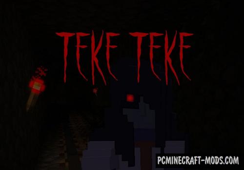 Teke Teke - School Horror Map For Minecraft