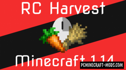 Right Click Harvest Mod/Data Pack For Minecraft 1.19.4, 1.19.3