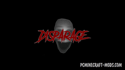 Disparage - Horror Map For Minecraft