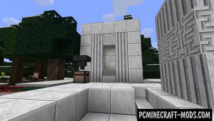 T42 - 64x64 Resource Pack For Minecraft 1.14.4