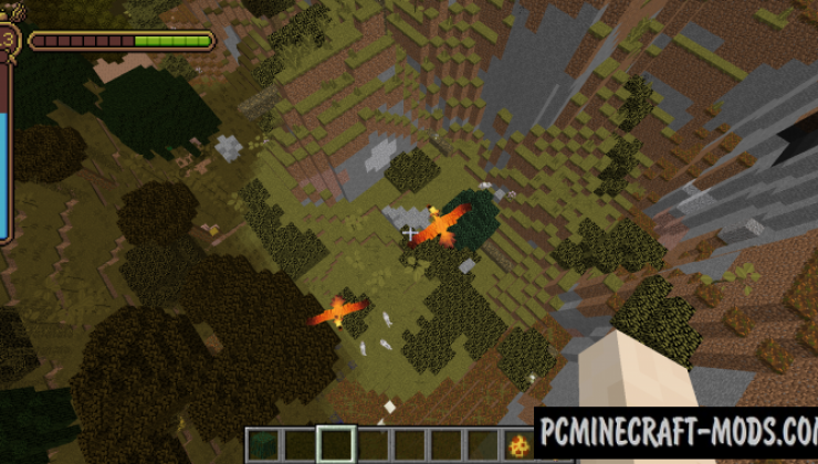 Magic Kingdoms - Magic Biome Mod For Minecraft 1.12.2