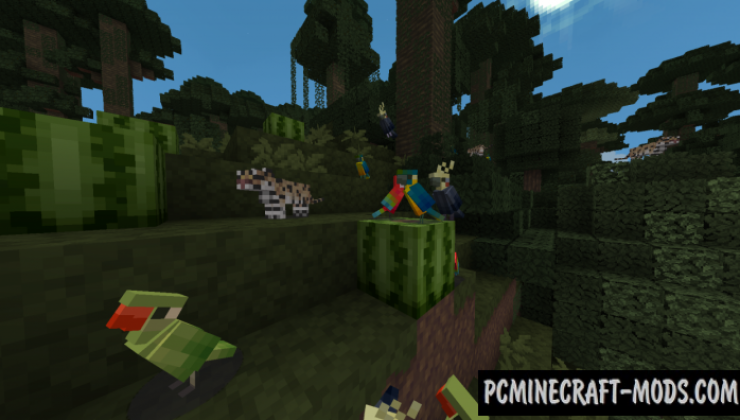 Bewitched 32x Resource Pack For Minecraft 1.12.2
