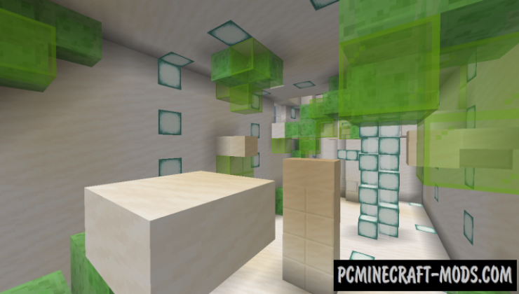 Escape: Cell Block X - Prison Map For Minecraft