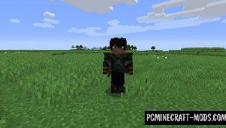 MobZ - New Mobs, Weapons Mod For Minecraft 1.16.5, 1.15.2