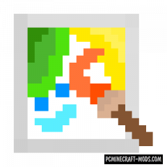 Joy of Painting - Decor Mod For Minecraft 1.17.1, 1.16.5, 1.12.2