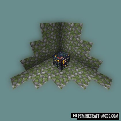 Jigsaw Dungeon - Biome Mod For Minecraft 1.14.4