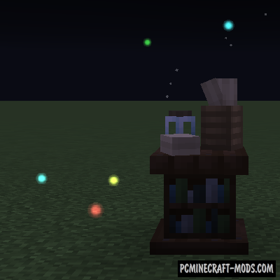 Firefly - Magic Creatures Mod For Minecraft  | PC Java Mods