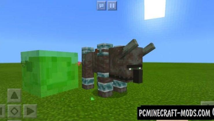 Artifacts Mod For Minecraft 1.18.12, 1.17.40 iOS/Android