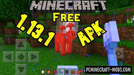 Download Minecraft V1 17 1 1 16 5 Apk 1 17 0 Pc Java Edition Mods Part 2