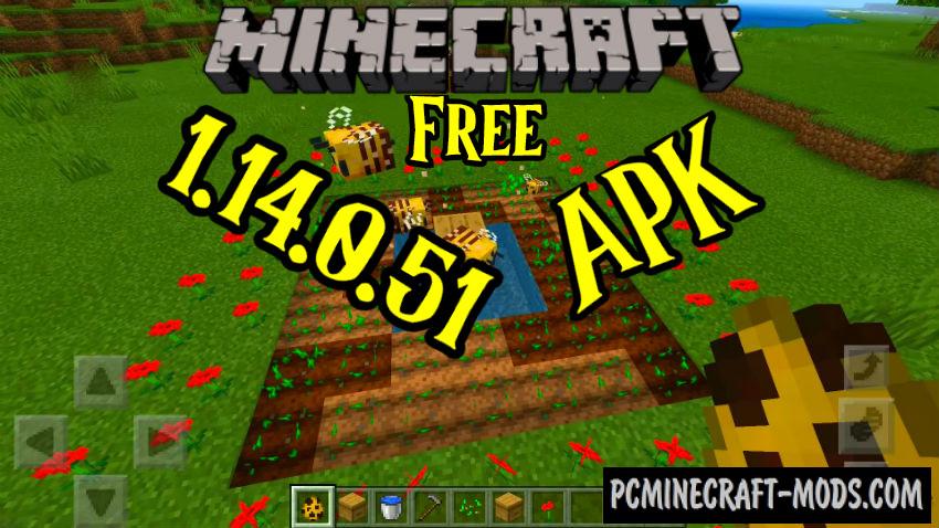 Download Minecraft 1.14.0.51 v1.14.0 Apk