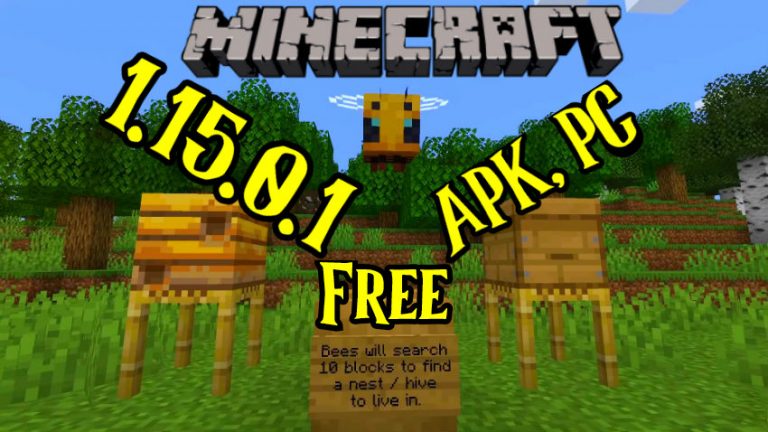 minecraft free apk java edition