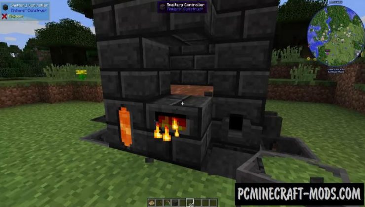Mantle For Tinkers Construct Mod For Minecraft 1.16.5