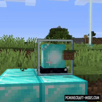 Random Block Placement Mod (1.20.1, 1.19.4) - Randomness Enhances Creativity