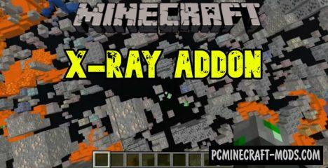 Hack X-Ray Para Minecraft 1.20.1 Indetectavel