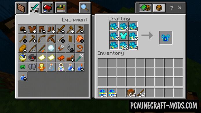 Aether Dragon Addon For Minecraft PE 1.18.12, 1.17.40