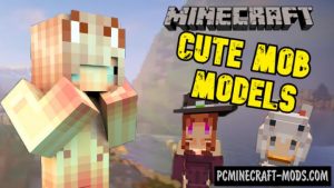 minecraft more player models 1.16.5