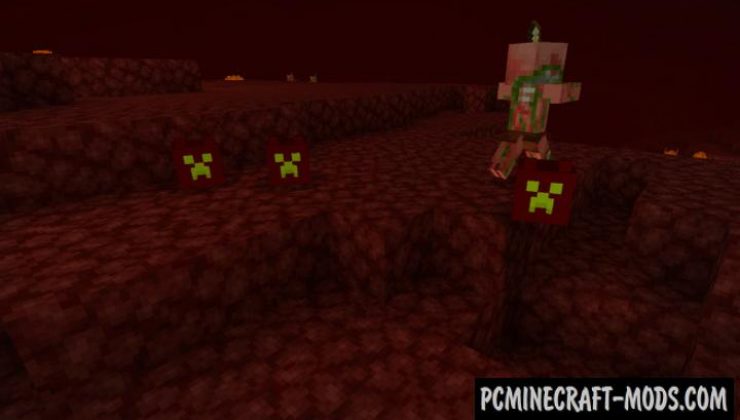 Explo'cubes Addon For Minecraft PE 1.18.12, 1.17.40