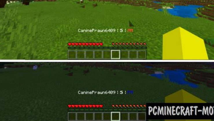 EZ Compass Function Addon For Minecraft PE 1.18.12, 1.17