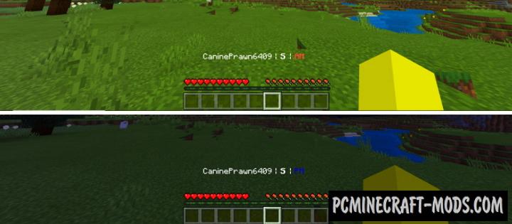 EZ Compass Function Addon For Minecraft PE 1.18.12, 1.17