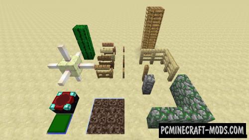 Better Parkour Models 16x Resource Pack For Minecraft