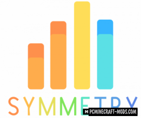 Symmetry - Minigame, Puzzle Map For Minecraft