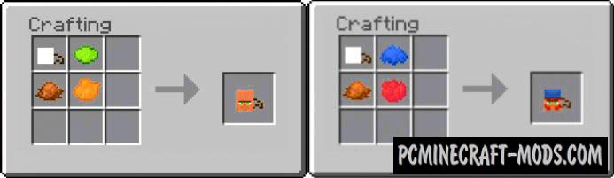 Mob Masks - Armor Addon For Minecraft Bedrock 1.18.12, 1.17