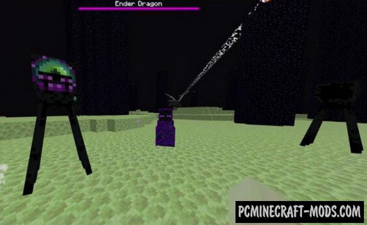 More Spiders Mod For Minecraft 1.18.12, 1.17 iOS/Android