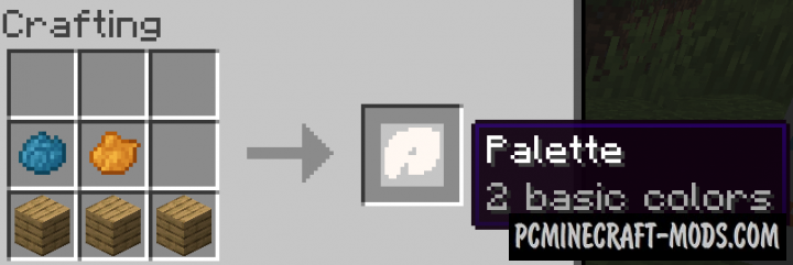 Joy of Painting - Decor Mod For Minecraft 1.20.1, 1.19.4, 1.16.5, 1.12.2