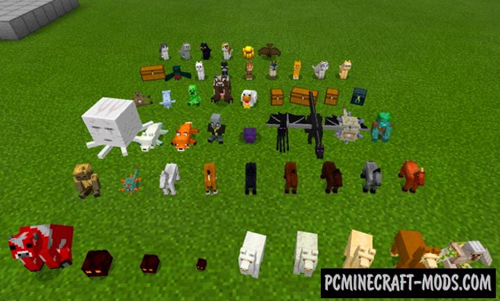 mods for minecraft 1.18